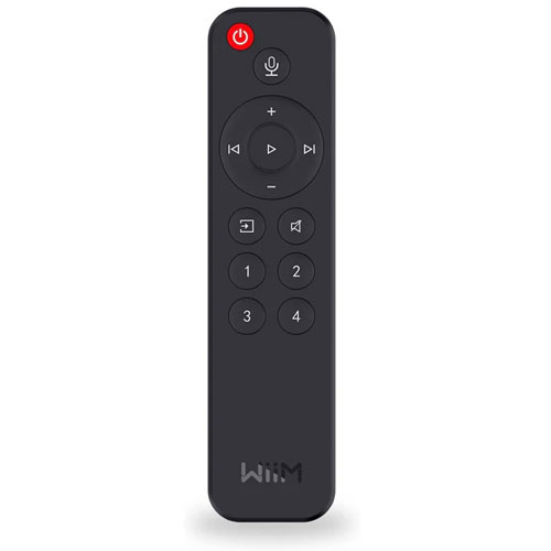 WiiM Remote (for WiiM Mini & WiiM Pro)