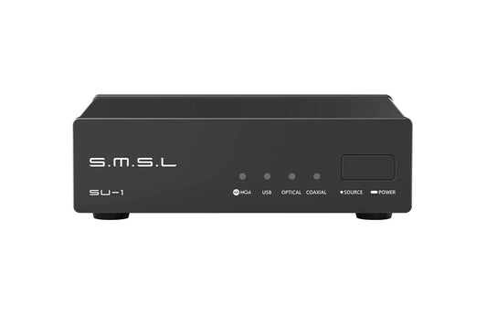 High-Rizz S.M.S.L SU-1 DAC / Decoder AK4493S (Digital-to-Analog Converter)