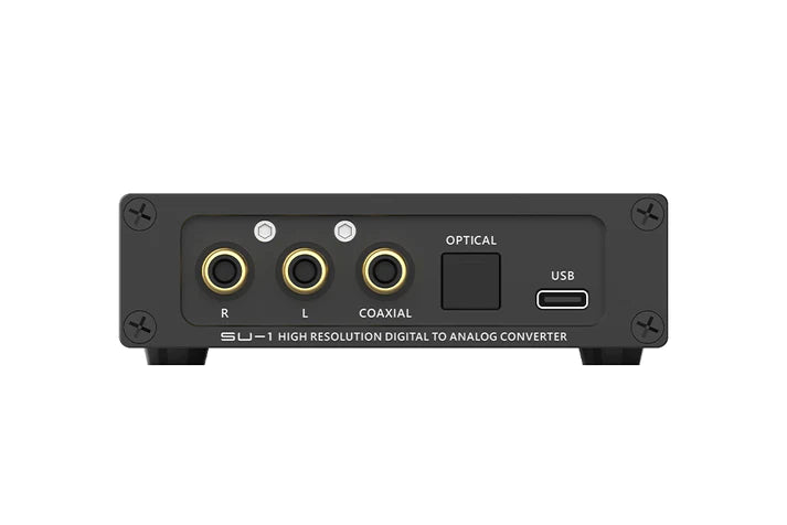 High-Rizz S.M.S.L SU-1 DAC / Decoder AK4493S (Digital-to-Analog Converter)